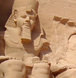 Egytpisch beeld
